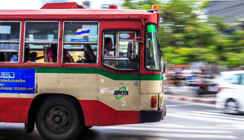 FAIL! One in seven public transport vehicles didn’t pass safety tests