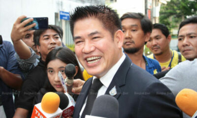 Opposition says Thammanat should not have been appointed minister | The Thaiger