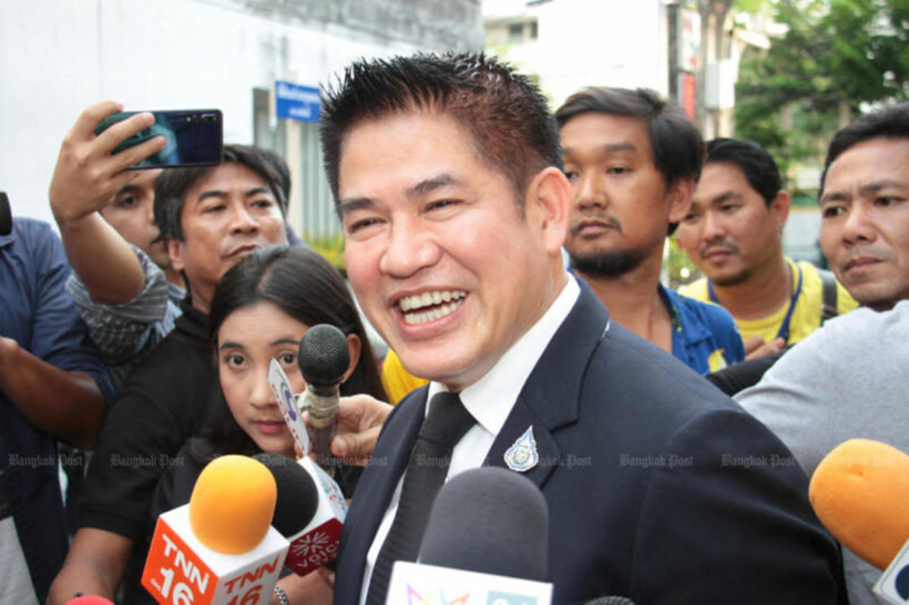 Opposition says Thammanat should not have been appointed minister