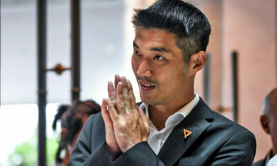 Constitutional court turns down request to lift Thanathorn’s suspension | The Thaiger
