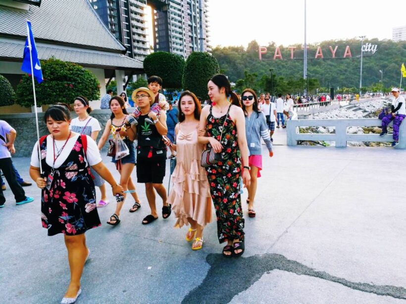 Thailand’s tourism industry ponders drop of Chinese tourists