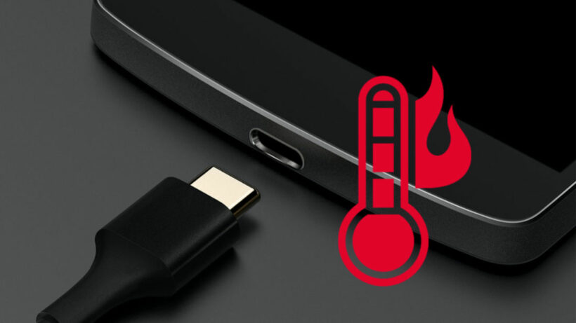 ตรวจจับฝุ่น, น้ำและความร้อนในช่องเสียบ USB ฟีเจอร์ใหม่ใน Android 10 | The Thaiger