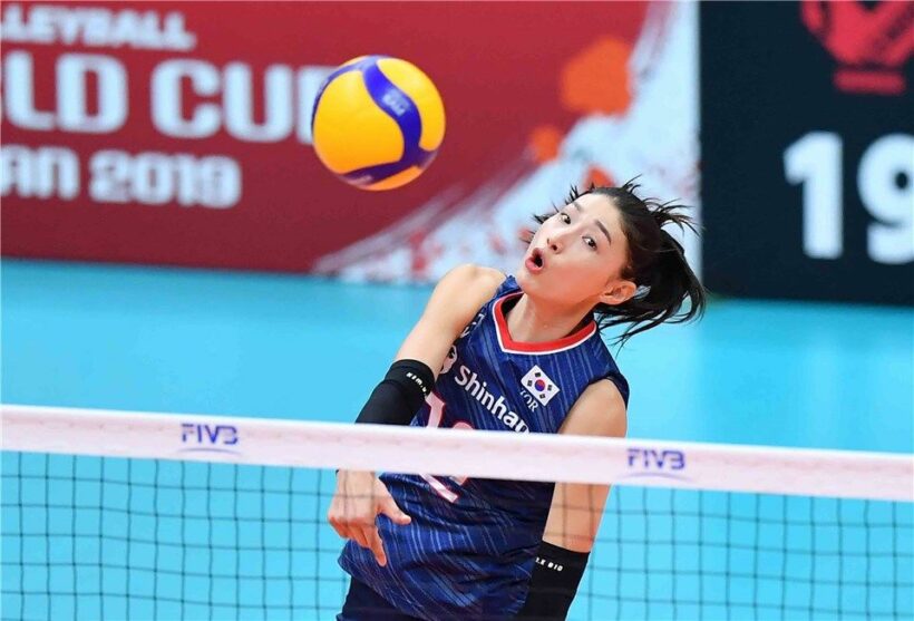 คลิปไฮไลท์ วอลเลย์บอลเวิลด์คัพ 2019 นัดที่ 8 | The Thaiger