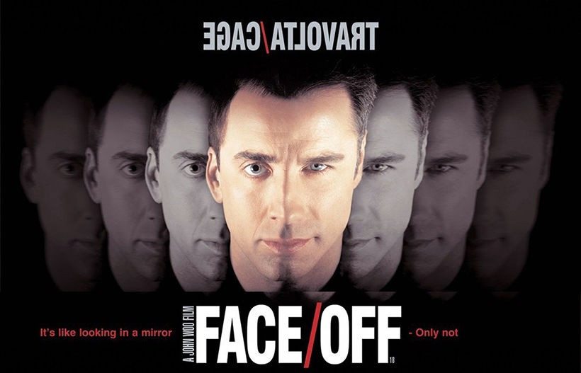 Paramount เตรียมรีเมค FACE/OFF หนังบู๊ระดับตำนาน | The Thaiger