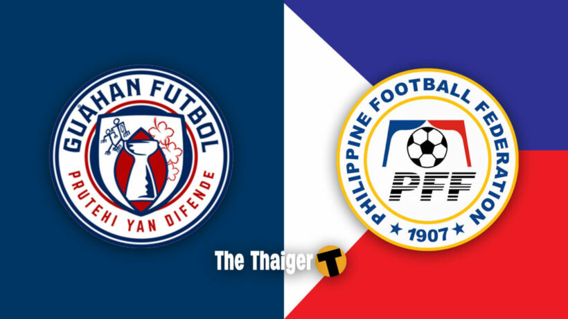 Live Broadcast Guam VS Philippines – World Cup Qualifier Round 2, Group A