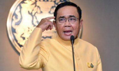 MP formally breaks away from the coalition over Thammanat Prompao remarks | The Thaiger