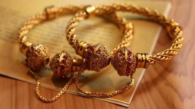 Thailandâs gold and jewellery exports rise nearly 30% | The Thaiger