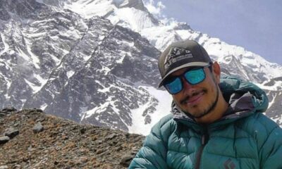 Nepali climber pushing for record 14 peak record attempt | The Thaiger