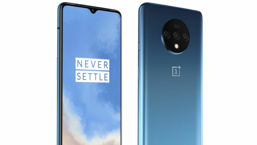 เปิดตัว OnePlus 7T อัพเกรตใหม่ จอ 90Hz, Snap855+ กล้องหลัง 3 ตัว | The Thaiger