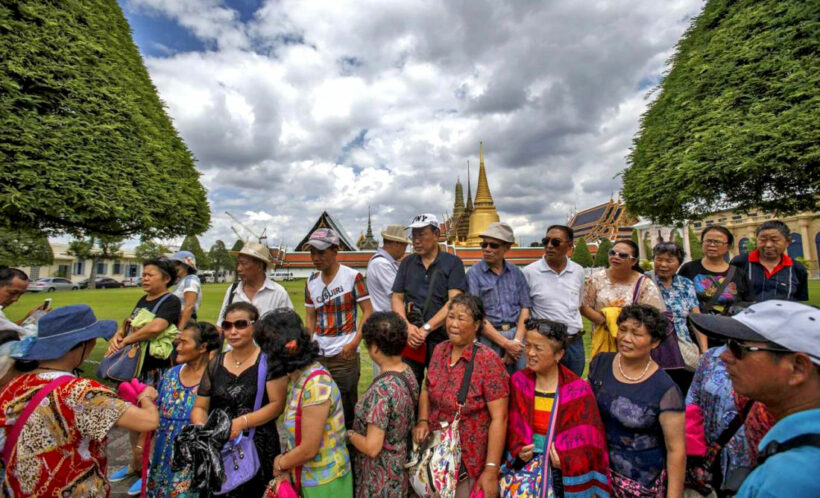 Uptick in Thai tourism – August arrivals up 5.6%