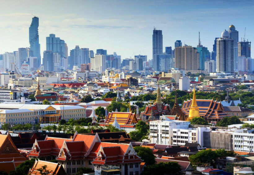 Bangkok Is The World S Most Visited City Again Fourth Year In A Row The Thaiger