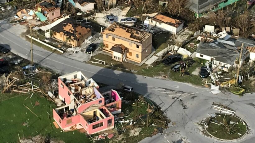 Collecting Hurricane Dorian’s dead in the Bahamas: ‘It’s hell everywhere’