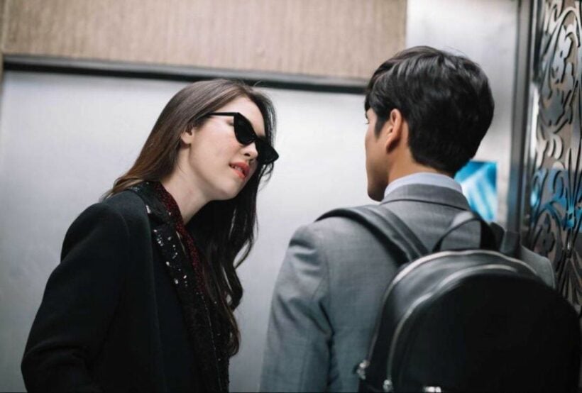 สุดช็อค!! เรตติ้งลิขิตรักข้ามดวงดาว ตอนแรก | The Thaiger
