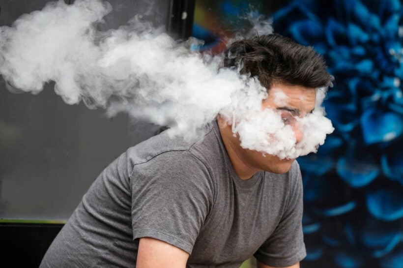 450 vaping-related cases now reported in the US, 3 deaths, possible links to THC