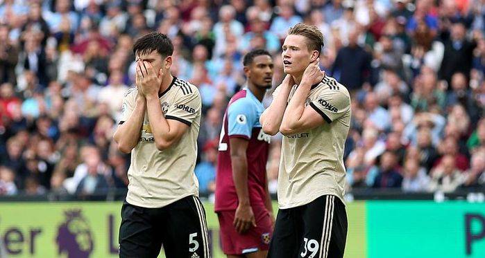 ค้อนปราบผี ! ไฮไลท์ เวสต์แฮม เปิดบ้านทุบ แมนยู 2-0, เครสเวลล์ กดฟรีสุดงาม | The Thaiger