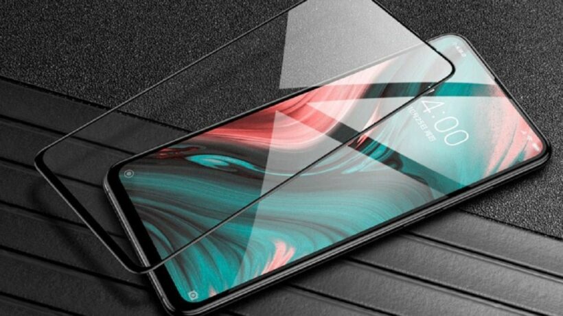 หลุดภาพ Xiaomi Mi MIX 4 ขอบจอบางเฉียบ กล้องหน้าอาจอยู่ด้านล่าง | The Thaiger