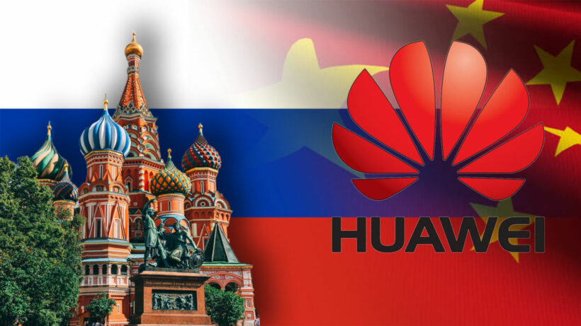 ลือหึ่ง Huawei หันคุยรัสเซีย หวังนำ OS รัสเซียลงแท็ปเล็ตในปี 2020 | The Thaiger