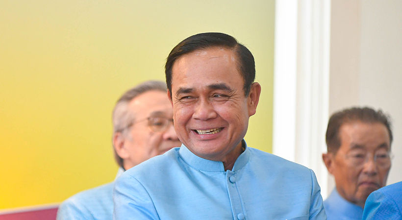 “ประยุทธ์”ไม่ทิ้งประชาชน เตรียมเยี่ยมน้ำท่วมพิษณุโลก-สุโขทัย พรุ่งนี้ | The Thaiger