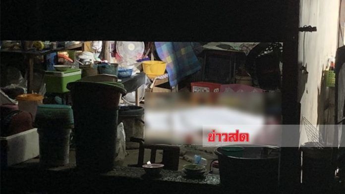 น้องเขยตามง้อเมีย ถูกพี่สะไภ้ต่อว่า ฉุนชักปืนยิงดับ ลูกหลงโดนหลานสาวสาหัส | The Thaiger