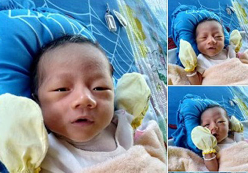 พบแล้ว “น้องไอแอล” ทารก 18 วันหายจากบ้าน เหลือเพียงร่างไร้ลมหายใจ | The Thaiger