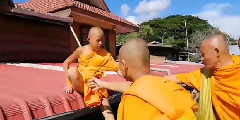 น้ำท่วมอุบล อนาคตใหม่ชี้ 4 เรื่องสอบตก 4 เรื่องสอบซ่อมรัฐบาล พล.อ.ประยุทธ์ | The Thaiger