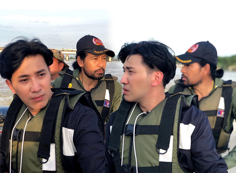 หนุ่ม กรรชัย เล่าครั้งลุยอุบลกับบิณฑ์ บรรลือฤทธิ์ ‘พี่แม่งมหัศจรรย์’ | The Thaiger