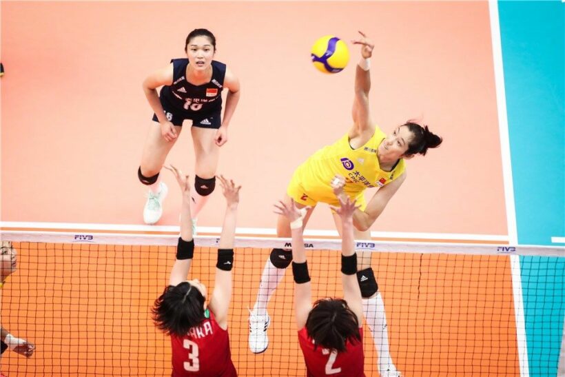 คลิปไฮไลท์วอลเลย์บอลเวิลด์คัพ 2019 นัดที่ 5 | The Thaiger