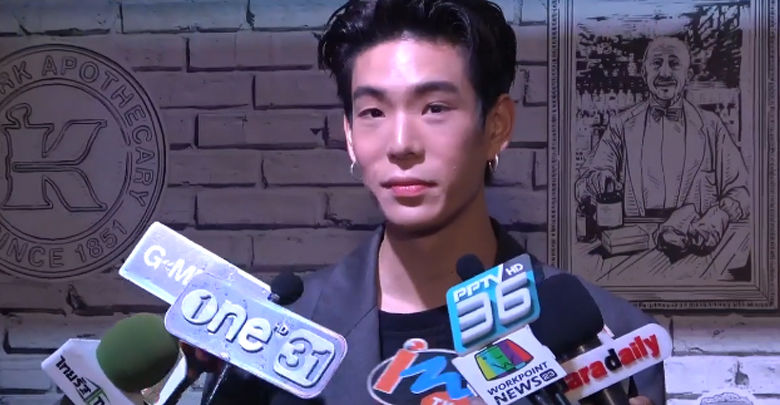 เจเจ พูดแทนแฟนสาว ต้าเหนิงกรี๊ดดังมือลั่นจริง | The Thaiger