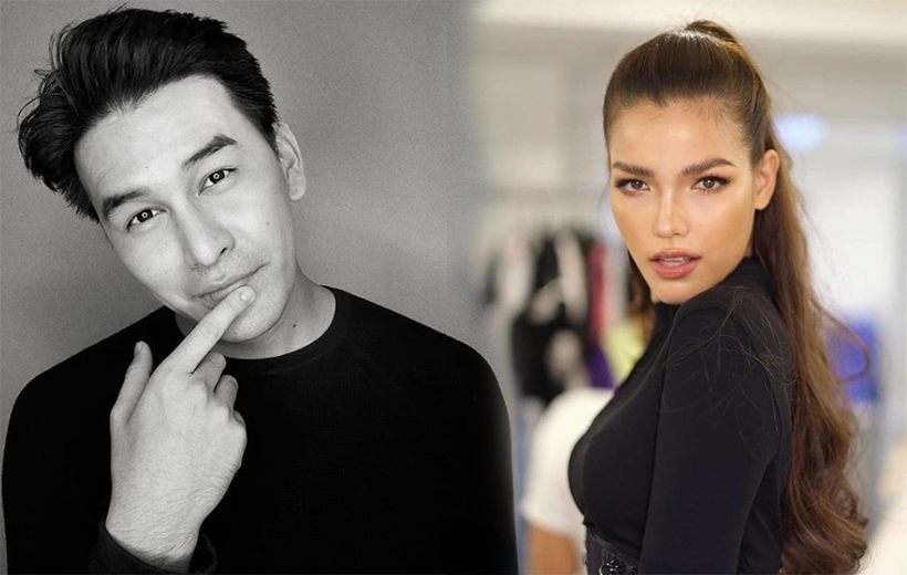 ฟ้าใส Miss Universe Thailand โพสต์อาลัย เหม ภูมิภาฑัต | The Thaiger