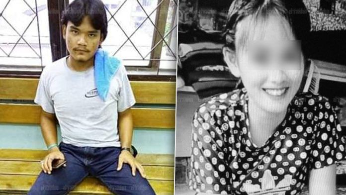 รวบ ‘บังด้อล’ ฆ่าสาว 18 แฟนเพื่อนเพราะแอบชอบ หลังฝ่ายหญิงคลอดลูกได้ไม่นาน | The Thaiger