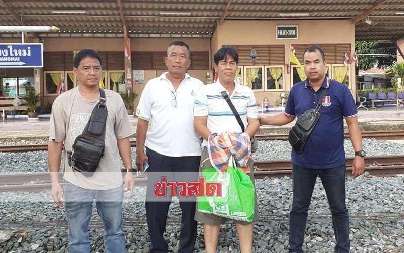 รวบแล้ว! แท็กซี่หึงโหด ฆ่าเมียมีดปักอกคาบ้าน | The Thaiger