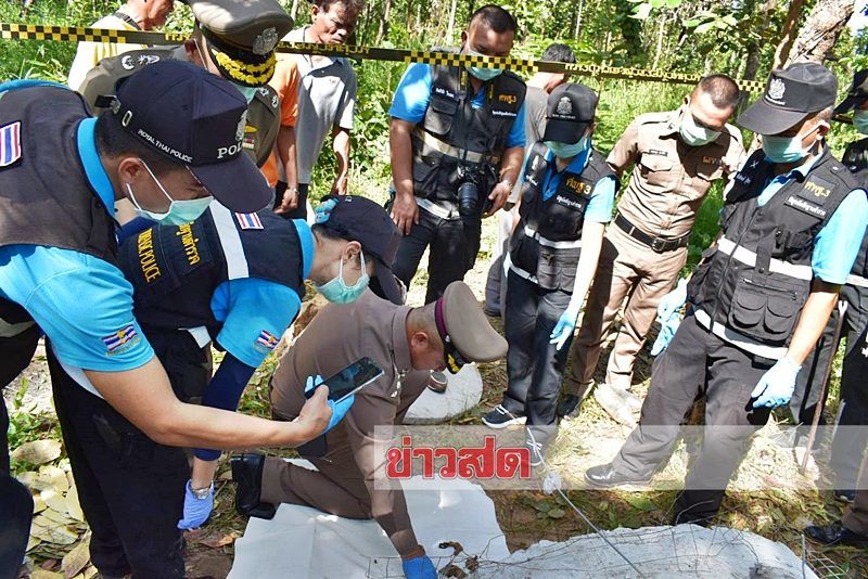 ตำรวจเร่งพิสูจน์โครงกระดูกศพโดนขโมยหัว พ่อ-แม่วอนคนร้ายให้เอามาคืน | The Thaiger