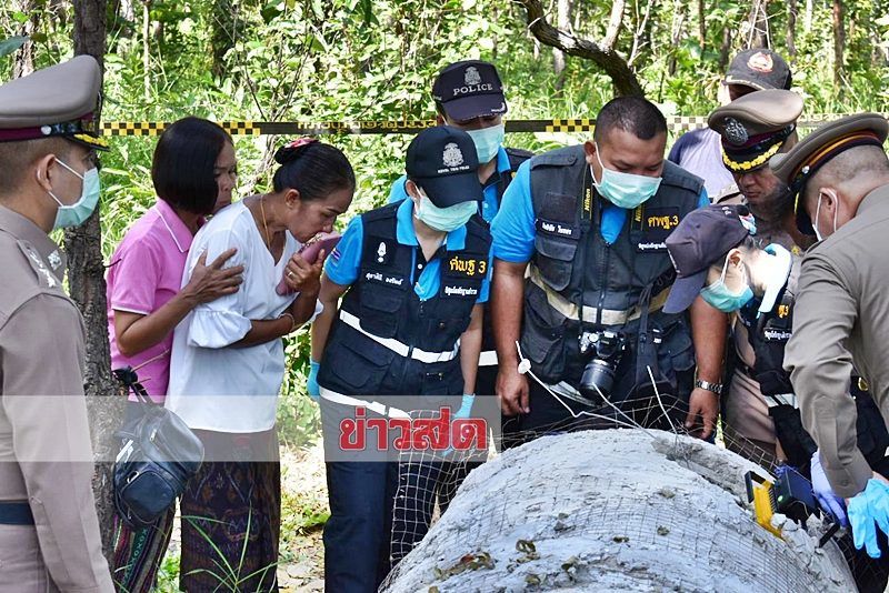 ตำรวจเร่งพิสูจน์โครงกระดูกศพโดนขโมยหัว พ่อ-แม่วอนคนร้ายให้เอามาคืน | News by The Thaiger