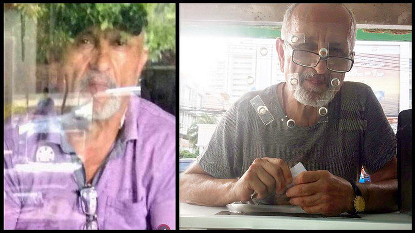 Now you see him, now you don’t… Patong Police hunt foreigner over k theft