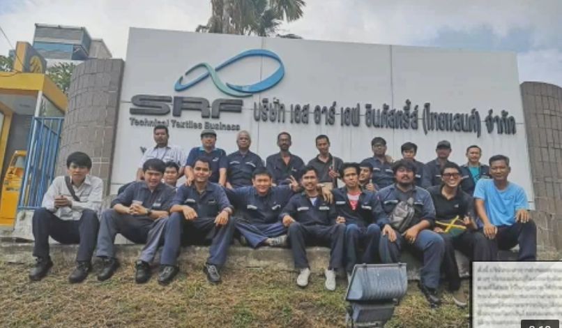 Four hundred made redundant as tyre factory in eastern Thailand shuts down