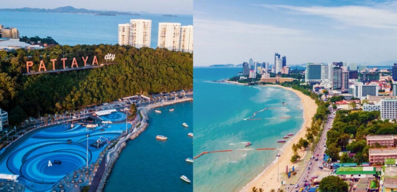 Tale of two cities – Hua Hin vs Pattaya 