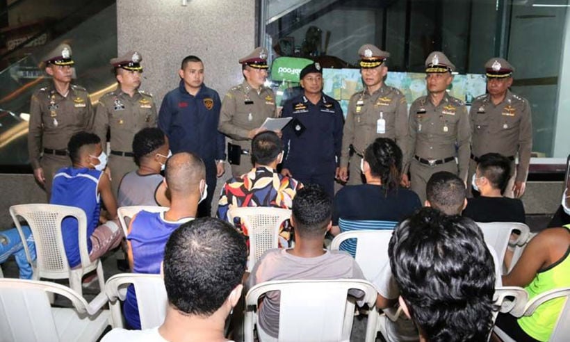 Thai Immigration Chief warns law-breaking foreigners “this is just the start”