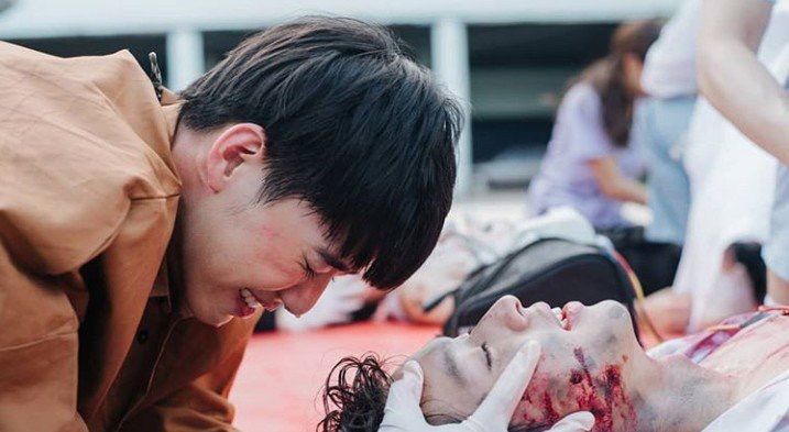 ชาวเน็ตอินจัด ขู่เผานาดาว หลังตัวละครที่รักตาย ในรักฉุดใจนายฉุกเฉิน EP.15 | The Thaiger