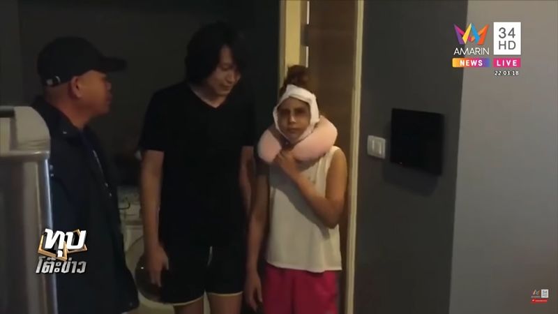 อ้อย Take Me Out Thailand โต้เรื่องหนีคดี แถมซัดคู่กรณีว่าไม่แมน | News by The Thaiger