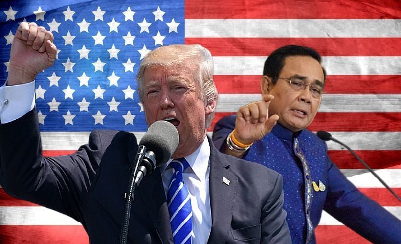 Thai exports will suffer from Trump decision