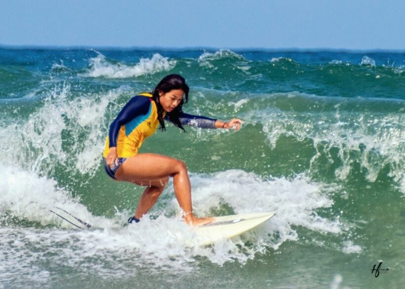 Burmese surfing team head to SEAsia Games, a first for Myanmar