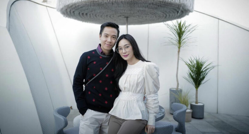 เมย์ พิชญ์นาฏชี้แจง ไม่ได้แย่งบิ๊ก อัครวัชรจากแฟนเก่า | The Thaiger
