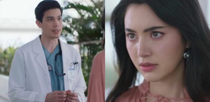 ทานตะวันจะสร้างครอบครัวกับหมอเป้งไหมนะ -พรีวิว รักฉุดใจนายฉุกเฉิน EP 13 | The Thaiger
