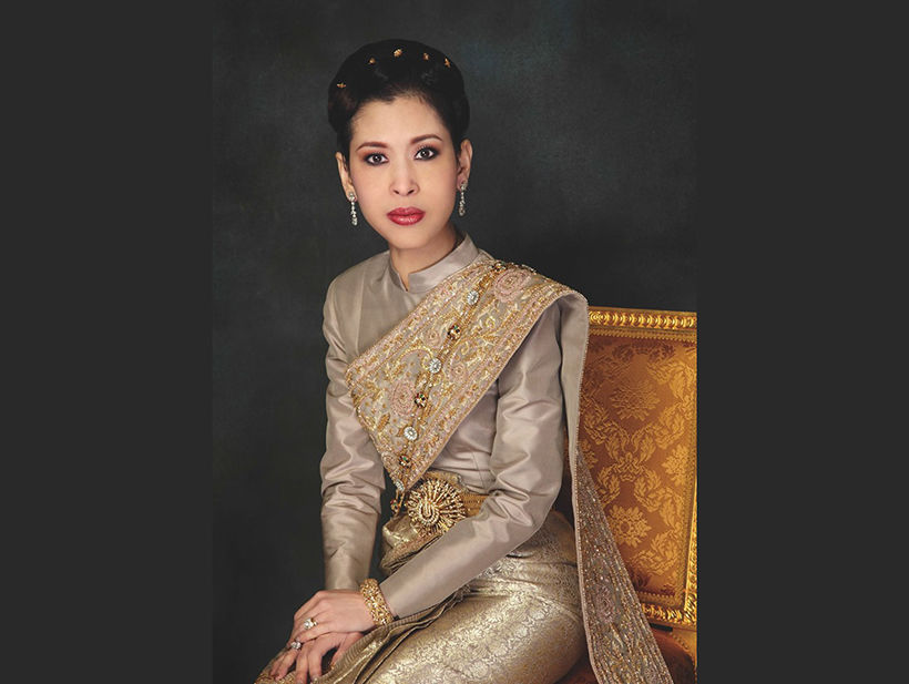 กรมพระศรีสวางควัฒน เสด็จโรงพยาบาลจุฬาภรณ์ รักษาพระอาการประชวร | The Thaiger