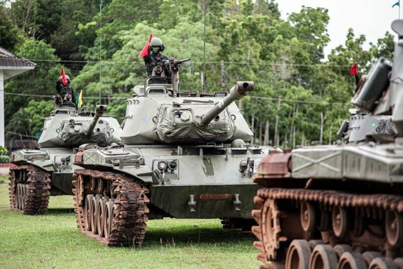 พรีวิวงบประมาณ 2563: 5 กระทรวงที่ได้งบสูงสุด | The Thaiger