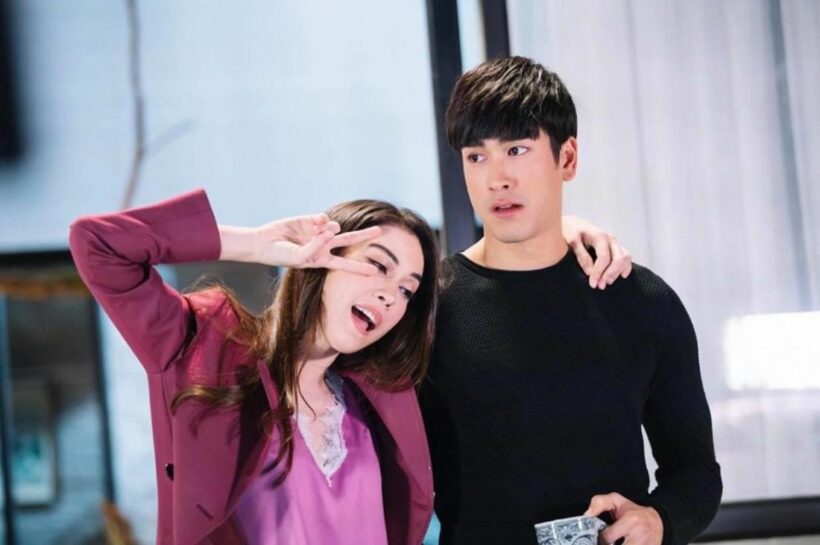 ส่องเรตติ้ง ลิขิตรักข้ามดวงดาว 5 ตอนล่าสุด | The Thaiger