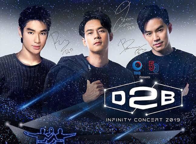 แฟนคลับบิ๊ก ปาณรวัฐ ดราม่าคอนเสิร์ต D2B | The Thaiger
