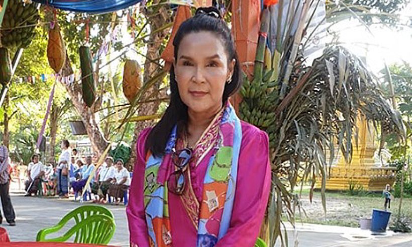 เลขเด็ดศิริพร อำไพพงษ์ งวด 1 พฤศจิกายน 2562 | The Thaiger