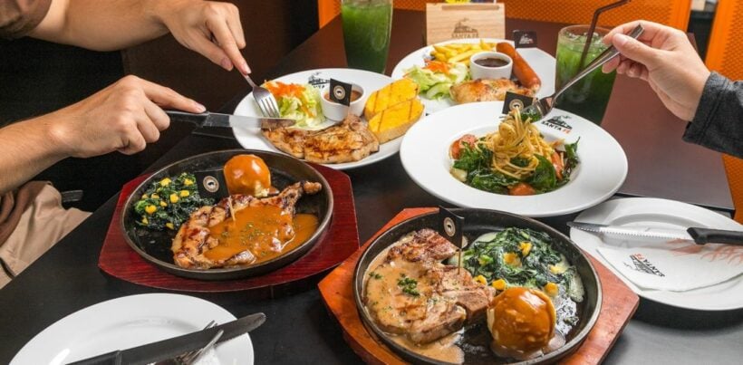 Singha grabs a 90% stake in Thailand’s Santa Fe restaurant chain