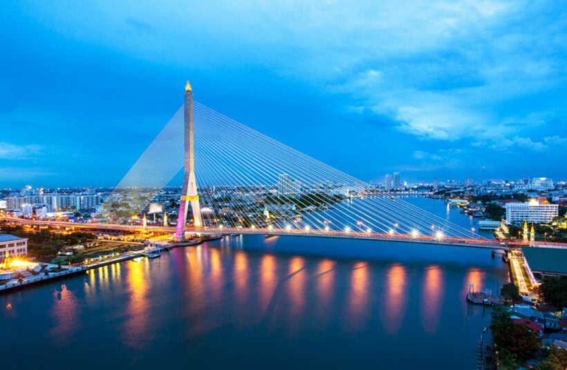 Festival Of Lights Will Decorate 13 Bangkok Bridges Until October 25 